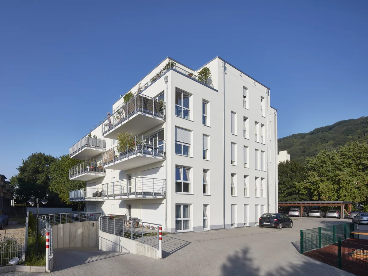Eurener Straße in Trier – HVI-Referenz