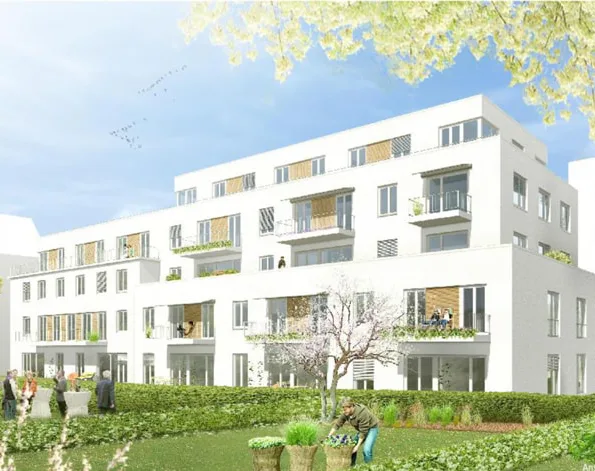 Frankenstraße in Koblenz – HVI-Referenz