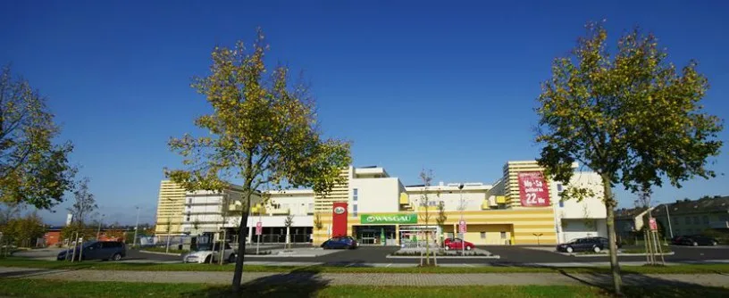 Robert-Schuman-Allee in Trier – HVI-Referenz